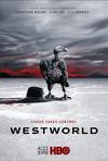 Poster for Westworld.