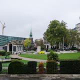 Photograph of Trinity Square.