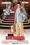 Poster for Mr. Deeds.