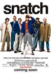 Poster for Snatch.