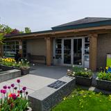 Photograph of Ladner Pioneer Library.