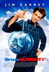 Poster for Bruce Almighty.