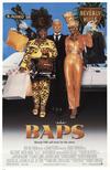 Poster for B*A*P*S.