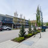 Photograph of Delta Street (between Trenant & Bridge).