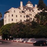 Photograph of Chateau Marmont.