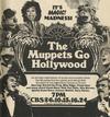 Poster for The Muppets Go Hollywood.