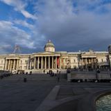 Photograph of National Gallery.