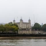 Photograph of Tower of London.