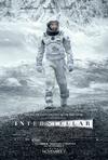 Poster for Interstellar.