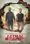 Poster for Lethal Weapon.