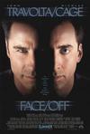 Poster for Face/Off.