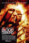Poster for Blood Diamond.