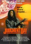 Poster for Judgment Day.