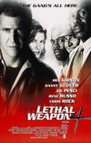 Poster for Lethal Weapon 4.