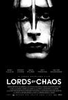 Poster for Lords of Chaos.