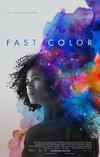 Poster for Fast Color.