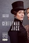 Poster for Gentleman Jack.