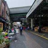 Photograph of Stoney Street (between Park & Southwark).