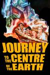 Poster for Journey to the Center of the Earth.