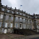 Photograph of Hopetoun House.