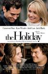 Poster for The Holiday.