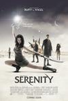 Poster for Serenity.