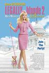 Poster for Legally Blonde 2: Red, White & Blonde.