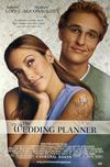 Poster for The Wedding Planner.