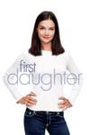 Poster for First Daughter.