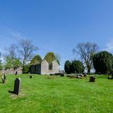 Photograph of Culross West Kirk.