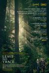 Poster for Leave No Trace.