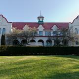 Photograph of Provincial Industrial School for Girls.