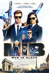 Poster for Men in Black: International.