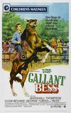 Poster for Gallant Bess.