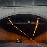 Photograph of Cassiar Tunnel.