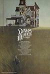 Poster for Days of Heaven.