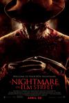 Poster for A Nightmare on Elm Street.