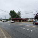 Photograph of Cheam Avenue (between Evergreen & Park).