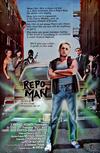 Poster for Repo Man.