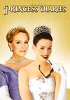 Poster for The Princess Diaries.