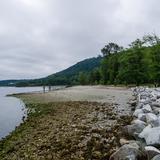 Photograph of Barnet Marine Park.