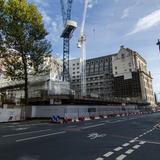 Photograph of Horseferry Road & Dean Ryle Street.