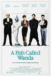 Poster for A Fish Called Wanda.