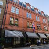Photograph of Covent Garden Hotel.