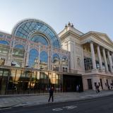 Photograph of Royal Opera House.