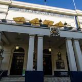 Photograph of Theatre Royal, Drury Lane.