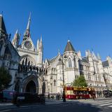 Photograph of Royal Courts of Justice.