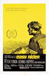 Poster for Easy Rider.