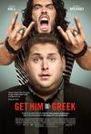 Poster for Get Him to the Greek.