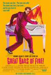 Poster for Great Balls of Fire!.
